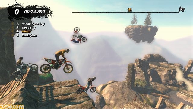 Xbox LIVE アーケード新作『トライアルズ エボリューション』、『フェイブル ヒーローズ』、『マインクラフト：Xbox 360 エディション』配信決定_24