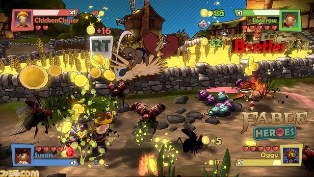 Xbox LIVE アーケード新作『トライアルズ エボリューション』、『フェイブル ヒーローズ』、『マインクラフト：Xbox 360 エディション』配信決定_07