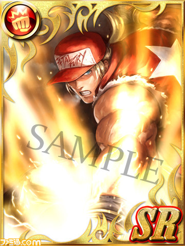 オールスターによる夢の戦いが始まる！　『ＳＮＫドリームバトル』GREEで配信開始_04