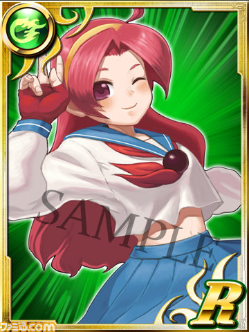 オールスターによる夢の戦いが始まる！　『ＳＮＫドリームバトル』GREEで配信開始_07
