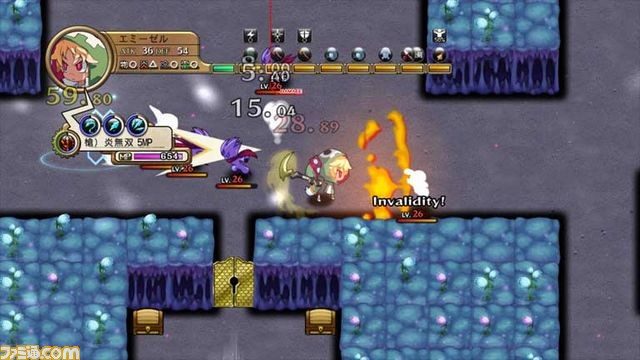 『迷宮塔路レガシスタ』、コラボキャラクター第4弾を配信！_09