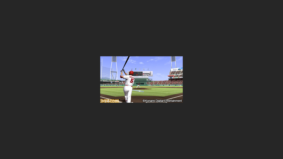プロ野球スピリッツ12 シーズン到来に合わせて12年3月29日 ついに発売 ファミ通 Com プロ野球スピリッツ12 シーズン到来に合わせて12年3月29日 ついに発売 ファミ通 Com