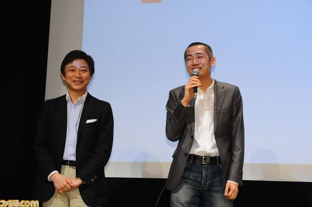 “フジテレビ 2012年度 ゲームラインナップ発表会”開催！　クラフト＆マイスターのスマートフォン新作などが発表_12