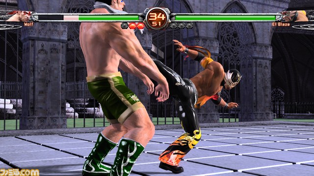 VF5 ファイナル ショーダウン』移植チームインタビュー よりぬき VF5 ファイナル ショーダウン』移植チームインタビュー よりぬき