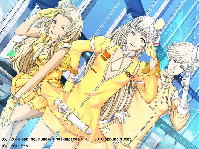ダメ男をイケメンへ！　『ルシアンビーズ～アイドル達と秘密の関係～』GREEで配信開始_07