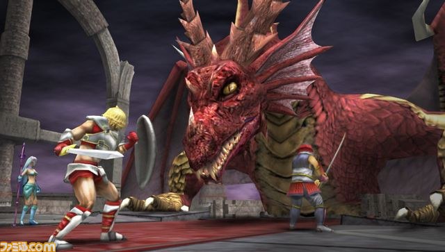 『サムライ＆ドラゴンズ』、本日より正式サービス＆“Wスタートアップキャンペーン”を開始！_02