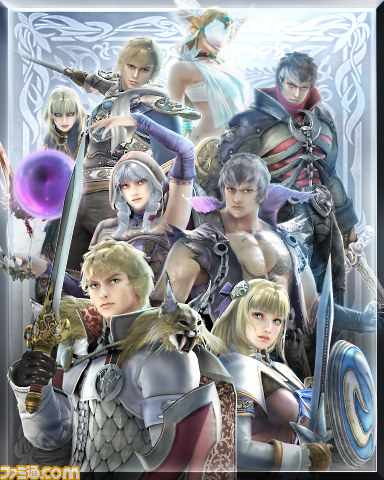 『ソウルキャリバーV』の有料ダウンロードコンテンツが配信_12
