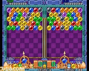 “NEOGEO for NESiCAxLive”第1弾タイトル『パズルボブル』が配信開始_02