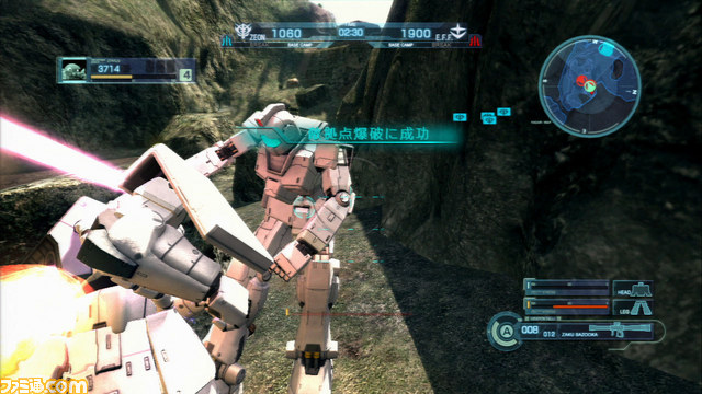 『機動戦士ガンダム バトルオペレーション』クローズドβテスト2日目　プレイリポート！_04