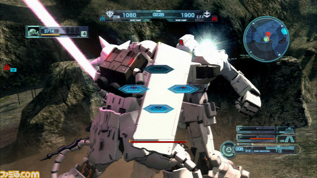 『機動戦士ガンダム バトルオペレーション』クローズドβテスト2日目　プレイリポート！_05