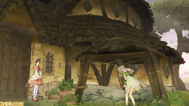 『アトリエ』シリーズ最新作『アーシャのアトリエ～黄昏の大地の錬金術士～』主人公は行方不明の妹を捜す少女アーシャ_14