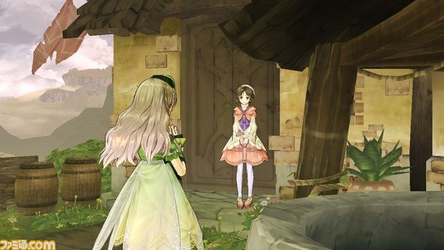 『アトリエ』シリーズ最新作『アーシャのアトリエ～黄昏の大地の錬金術士～』主人公は行方不明の妹を捜す少女アーシャ_15