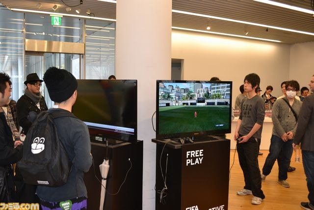 セルジオ越後、佐藤かよら豪華ゲストも登場！　”FIFA インタラクティブ･ワールドカップ ”日本予選リポート_01