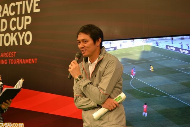 セルジオ越後、佐藤かよら豪華ゲストも登場! ”FIFA インタラクティブ・ワールドカップ ”日本予選リポート_04