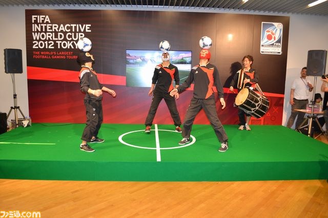 セルジオ越後、佐藤かよら豪華ゲストも登場! ”FIFA インタラクティブ・ワールドカップ ”日本予選リポート_07