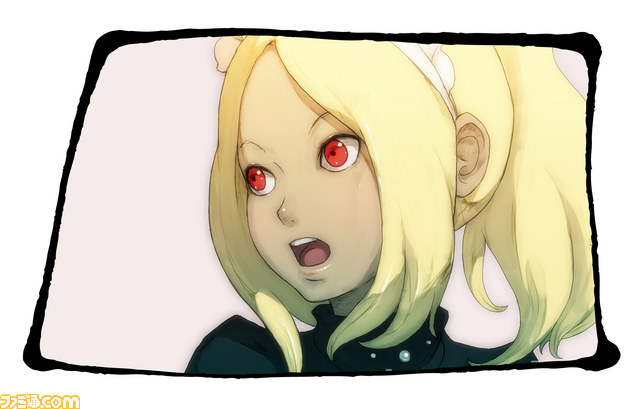 『GRAVITY DAZE』の追加ダウンロードコンテンツパック第3弾は4月5日配信――キトゥンがメイドに！_05