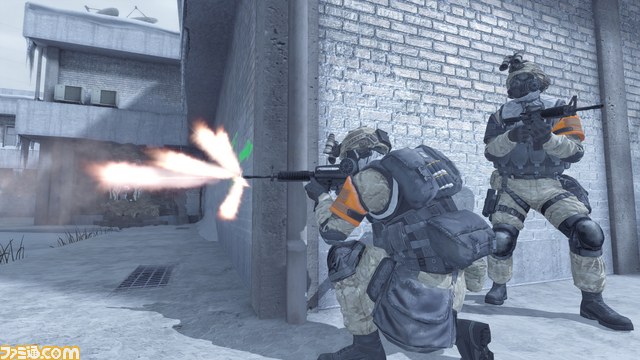 『スペシャルフォース2』のメディア向け体験会が開催――CBTの情報も発表_14