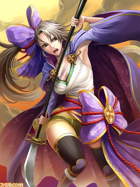 収集はカンタン！　報酬は大量！　『戦国ドラグーン』GREEで配信開始_06