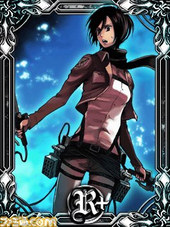 『進撃の巨人』 話題沸騰の大人気コミック　ついにMobageに登場！_02