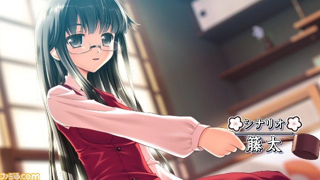 『桜花センゴク Portable』の原作版オープニングムービー（改）が公開【動画あり】_12