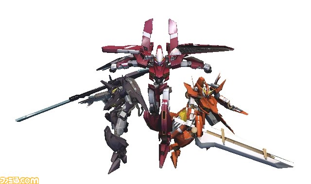 『機動戦士ガンダム エクストリームバーサス フルブースト』2012年4月5日に全国一斉稼動開始！_03