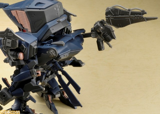 D-スタイル『アーマード・コア』スペシャルセットが登場――ホビージャパン＆コトブキヤ共同企画_07
