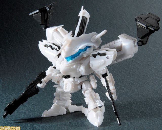 D-スタイル『アーマード・コア』スペシャルセットが登場――ホビージャパン＆コトブキヤ共同企画_10