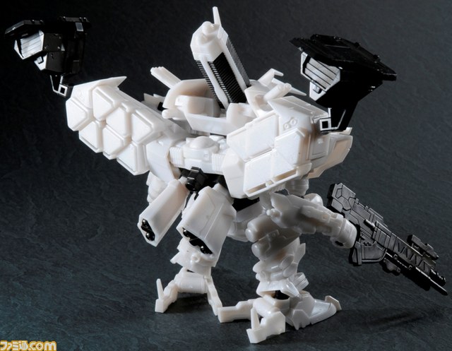 D-スタイル『アーマード・コア』スペシャルセットが登場――ホビージャパン＆コトブキヤ共同企画_11