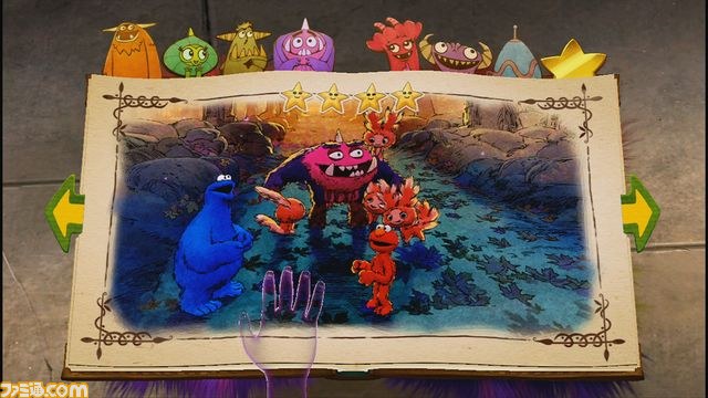 セサミストリート ワンス アポン ア モンスター 第4章 第5章を紹介 ファミ通 Com セサミストリート ワンス アポン ア モンスター 第4章 第5章を紹介 ファミ通 Com