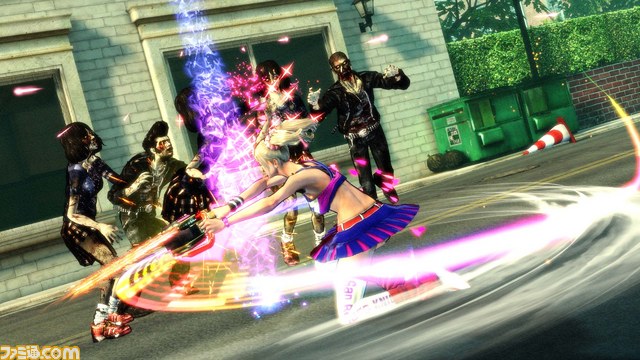 『ロリポップチェーンソー』の新コスチュームほか多彩な新要素を紹介　よりぬきファミ通Xbox 360【5月号】_34
