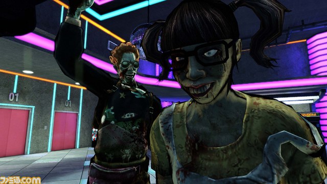『ロリポップチェーンソー』の新コスチュームほか多彩な新要素を紹介　よりぬきファミ通Xbox 360【5月号】_43