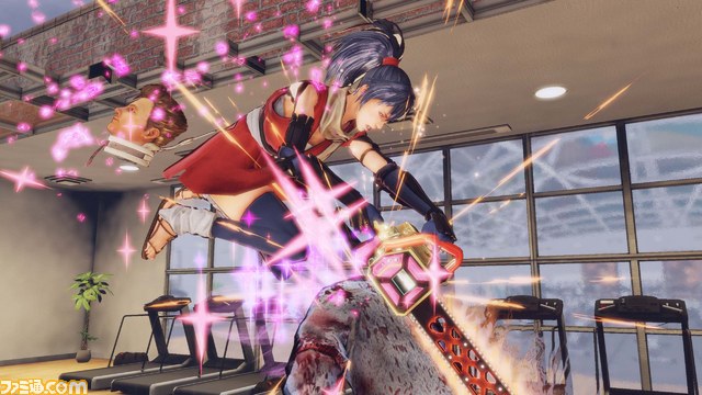 『ロリポップチェーンソー』の新コスチュームほか多彩な新要素を紹介　よりぬきファミ通Xbox 360【5月号】_20