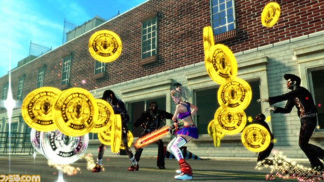 『ロリポップチェーンソー』の新コスチュームほか多彩な新要素を紹介　よりぬきファミ通Xbox 360【5月号】_27