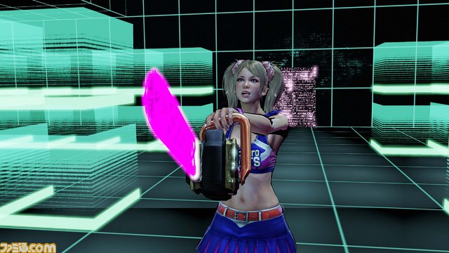 『ロリポップチェーンソー』の新コスチュームほか多彩な新要素を紹介　よりぬきファミ通Xbox 360【5月号】_50