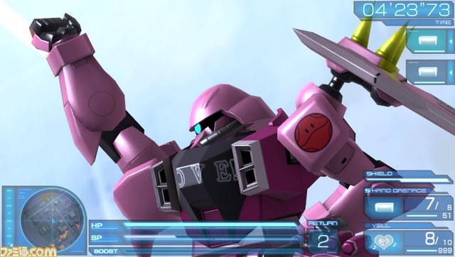 『機動戦士ガンダムSEED BATTLE DESTINY』機体やパイロットをカスタマイズ！_07