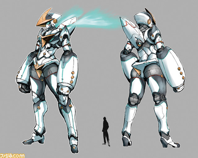 『ロボティクス・ノーツ』ガンヴァレル起動！_06