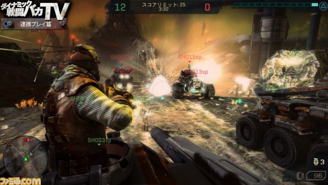 『STARHAWK(スターホーク)』WEB限定訓練バラエティ動画“ダイナミック戦闘バカ訓練所”がスタート_01