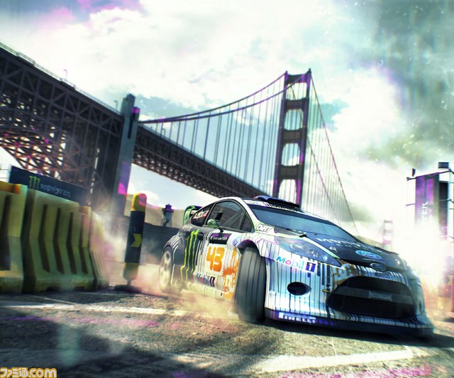 『DiRT Showdown』カーバトルの過激度MAX!『DiRT』シリーズ最新作 よりぬきファミ通Xbox 360【5月号】_01