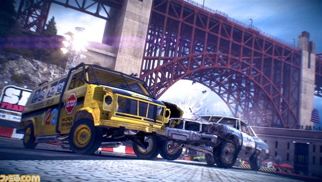 『DiRT Showdown』カーバトルの過激度MAX!『DiRT』シリーズ最新作 よりぬきファミ通Xbox 360【5月号】_06