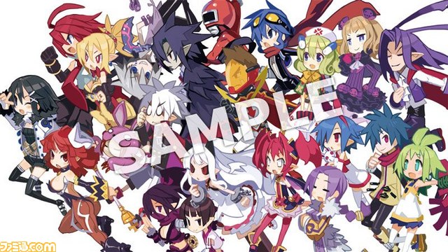 『魔界戦記ディスガイア4』デジタル原画集が発売決定_03