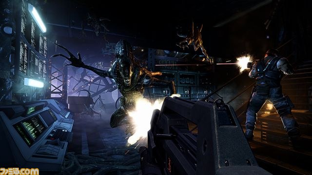 [海外ゲームニュース]『Aliens: Colonial Marines』プレビューイベントの画像が到着_02