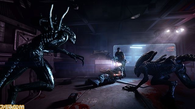 [海外ゲームニュース]『Aliens: Colonial Marines』プレビューイベントの画像が到着_04