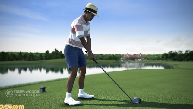 タイガー ウッズ Pga Tour 13 英語版 の発売日が延期 ファミ通 Com