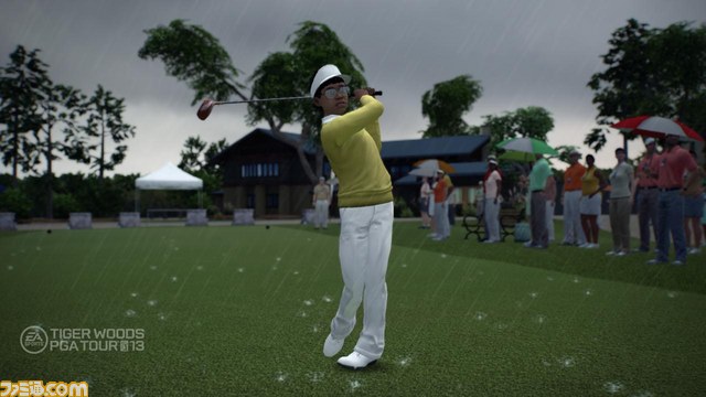 『タイガー・ウッズ PGA TOUR 13（英語版）』の発売日が延期_06