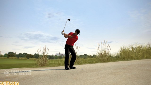 タイガー ウッズ Pga Tour 13 英語版 の発売日が延期 ファミ通 Com タイガー ウッズ Pga Tour 13 英語版 の発売日が延期 ファミ通 Com