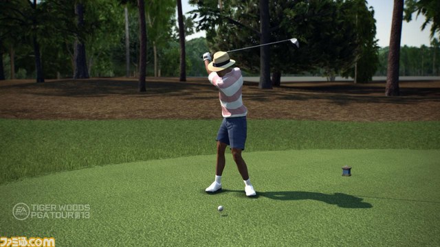 『タイガー・ウッズ PGA TOUR 13（英語版）』の発売日が延期_01