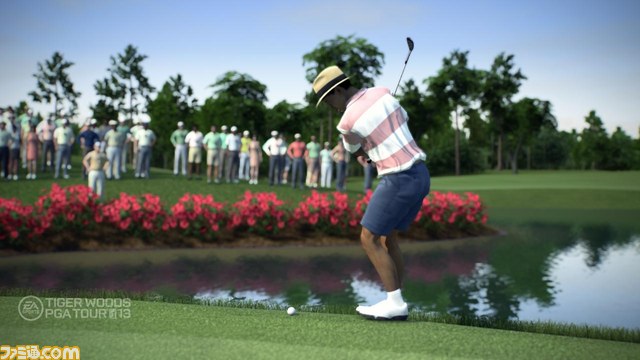 『タイガー・ウッズ PGA TOUR 13（英語版）』の発売日が延期_02