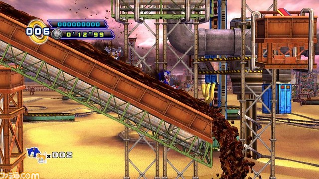 『ソニック・ザ・ヘッジホッグ4 エピソードII』の配信日が2012年5月16日に決定_02