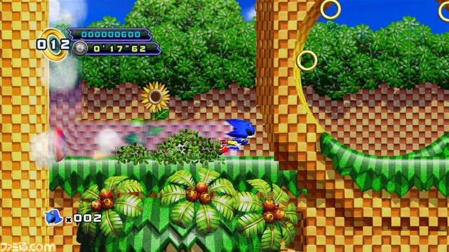 『ソニック・ザ・ヘッジホッグ4 エピソードII』の配信日が2012年5月16日に決定_06