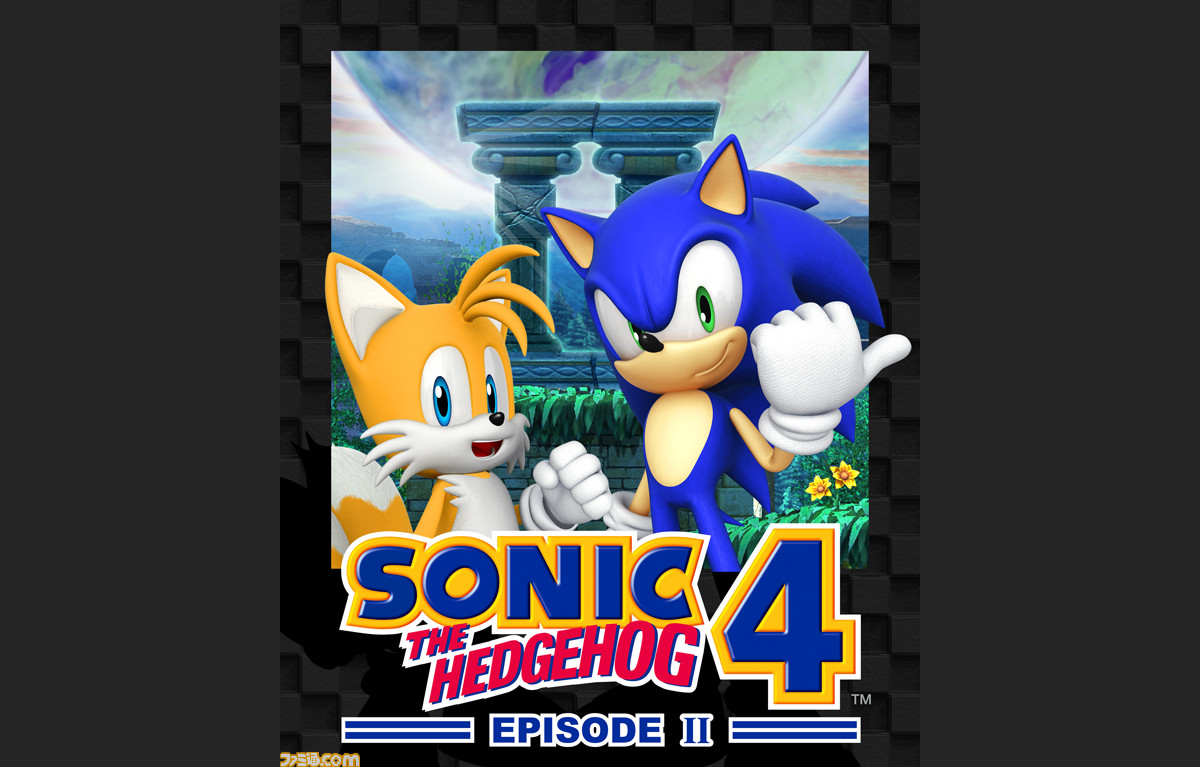 ソニック ザ ヘッジホッグ4 エピソードii の配信日が12年5月16日に決定 ファミ通 Com ソニック ザ ヘッジホッグ4 エピソードii の配信日が12年5月16日に決定 ファミ通 Com